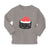 Baby Clothes Sushi Roll Caviar Food and Beverages Sushi Boy & Girl Clothes - Cute Rascals