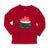 Baby Clothes Sushi Roll Caviar Food and Beverages Sushi Boy & Girl Clothes - Cute Rascals