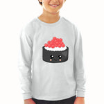 Baby Clothes Sushi Roll Caviar Food and Beverages Sushi Boy & Girl Clothes - Cute Rascals