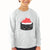 Baby Clothes Sushi Roll Caviar Food and Beverages Sushi Boy & Girl Clothes - Cute Rascals