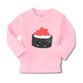 Baby Clothes Sushi Roll Caviar Food and Beverages Sushi Boy & Girl Clothes