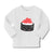 Baby Clothes Sushi Roll Caviar Food and Beverages Sushi Boy & Girl Clothes - Cute Rascals