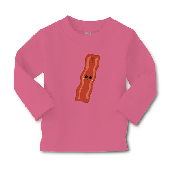 Baby Clothes Bacon Food and Beverages Bacon Boy & Girl Clothes Cotton - Cute Rascals