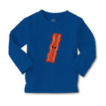 Baby Clothes Bacon Food and Beverages Bacon Boy & Girl Clothes Cotton