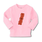 Baby Clothes Bacon Food and Beverages Bacon Boy & Girl Clothes Cotton - Cute Rascals