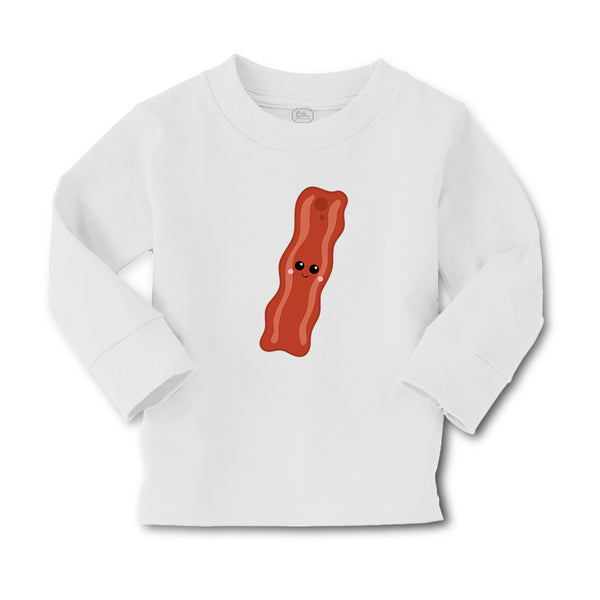 Baby Clothes Bacon Food and Beverages Bacon Boy & Girl Clothes Cotton - Cute Rascals