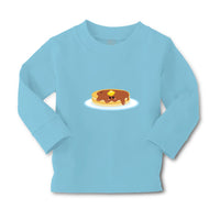 Baby Clothes Pancakes Food and Beverages Pancakes Boy & Girl Clothes Cotton - Cute Rascals