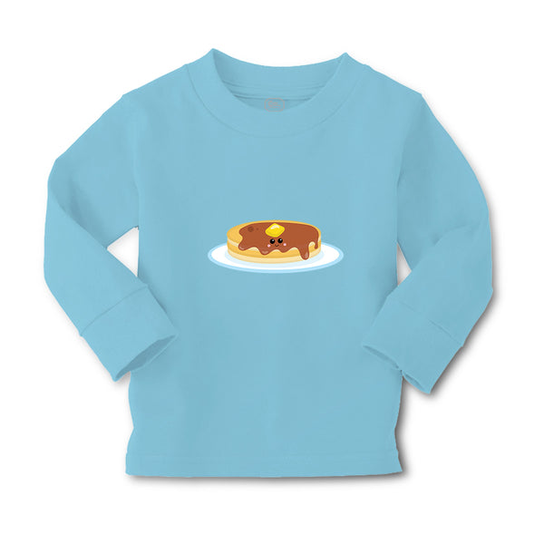 Baby Clothes Pancakes Food and Beverages Pancakes Boy & Girl Clothes Cotton - Cute Rascals