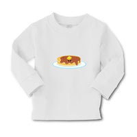 Baby Clothes Pancakes Food and Beverages Pancakes Boy & Girl Clothes Cotton - Cute Rascals