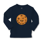 Baby Clothes Chocolate Chip Cookie Food and Beverages Desserts Cotton - Cute Rascals