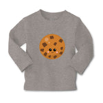 Baby Clothes Chocolate Chip Cookie Food and Beverages Desserts Cotton - Cute Rascals