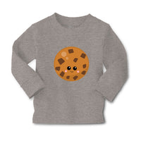 Baby Clothes Chocolate Chip Cookie Food and Beverages Desserts Cotton - Cute Rascals