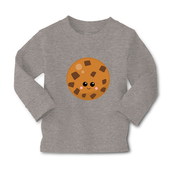 Baby Clothes Chocolate Chip Cookie Food and Beverages Desserts Cotton - Cute Rascals