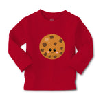Baby Clothes Chocolate Chip Cookie Food and Beverages Desserts Cotton - Cute Rascals