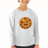 Baby Clothes Chocolate Chip Cookie Food and Beverages Desserts Cotton - Cute Rascals