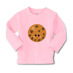 Baby Clothes Chocolate Chip Cookie Food and Beverages Desserts Cotton - Cute Rascals
