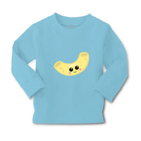 Baby Clothes Mac Cheese Food and Beverages Pasta Boy & Girl Clothes Cotton - Cute Rascals