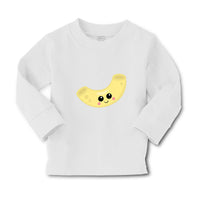 Baby Clothes Mac Cheese Food and Beverages Pasta Boy & Girl Clothes Cotton - Cute Rascals