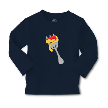 Baby Clothes Pasta Food and Beverages Pasta Boy & Girl Clothes Cotton