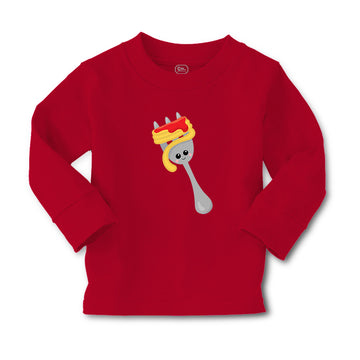 Baby Clothes Pasta Food and Beverages Pasta Boy & Girl Clothes Cotton