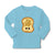 Baby Clothes Peanut Butter Toast Food and Beverages Bread Boy & Girl Clothes - Cute Rascals