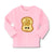 Baby Clothes Peanut Butter Toast Food and Beverages Bread Boy & Girl Clothes - Cute Rascals