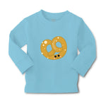 Baby Clothes Pretzel Food and Beverages Bread Boy & Girl Clothes Cotton - Cute Rascals