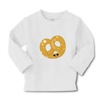 Baby Clothes Pretzel Food and Beverages Bread Boy & Girl Clothes Cotton - Cute Rascals