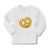 Baby Clothes Pretzel Food and Beverages Bread Boy & Girl Clothes Cotton - Cute Rascals