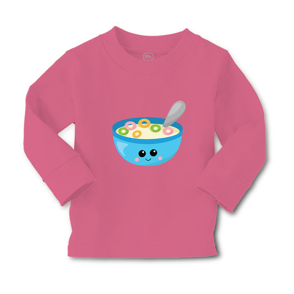 Baby Clothes Cereal Bowl Food and Beverages Grains Boy & Girl Clothes Cotton - Cute Rascals