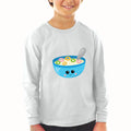 Baby Clothes Cereal Bowl Food and Beverages Grains Boy & Girl Clothes Cotton