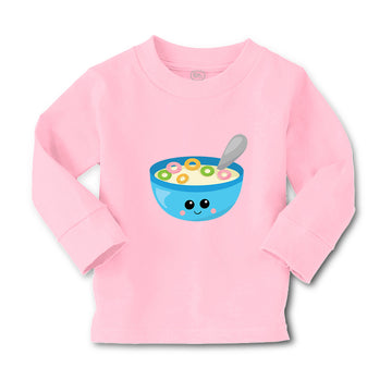 Baby Clothes Cereal Bowl Food and Beverages Grains Boy & Girl Clothes Cotton