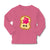 Baby Clothes Jelly Toast Food and Beverages Bread Boy & Girl Clothes Cotton - Cute Rascals