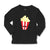 Baby Clothes Package Popcorn Food and Beverages Popcorn Boy & Girl Clothes - Cute Rascals