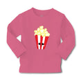 Baby Clothes Package Popcorn Food and Beverages Popcorn Boy & Girl Clothes