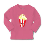 Baby Clothes Package Popcorn Food and Beverages Popcorn Boy & Girl Clothes - Cute Rascals