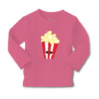 Baby Clothes Package Popcorn Food and Beverages Popcorn Boy & Girl Clothes - Cute Rascals