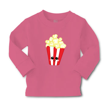 Baby Clothes Package Popcorn Food and Beverages Popcorn Boy & Girl Clothes