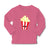 Baby Clothes Package Popcorn Food and Beverages Popcorn Boy & Girl Clothes - Cute Rascals