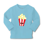 Baby Clothes Package Popcorn Food and Beverages Popcorn Boy & Girl Clothes - Cute Rascals