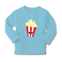 Baby Clothes Package Popcorn Food and Beverages Popcorn Boy & Girl Clothes - Cute Rascals