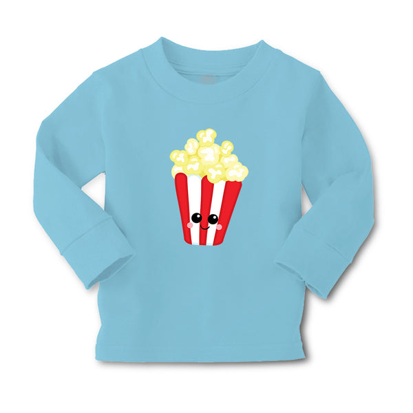 Baby Clothes Package Popcorn Food and Beverages Popcorn Boy & Girl Clothes - Cute Rascals
