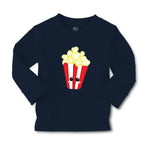 Baby Clothes Package Popcorn Food and Beverages Popcorn Boy & Girl Clothes - Cute Rascals