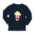 Baby Clothes Package Popcorn Food and Beverages Popcorn Boy & Girl Clothes - Cute Rascals