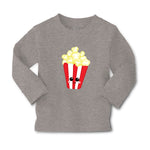 Baby Clothes Package Popcorn Food and Beverages Popcorn Boy & Girl Clothes - Cute Rascals