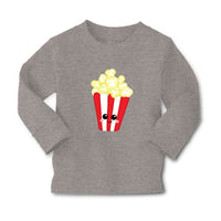 Baby Clothes Package Popcorn Food and Beverages Popcorn Boy & Girl Clothes - Cute Rascals