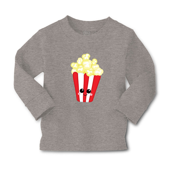 Baby Clothes Package Popcorn Food and Beverages Popcorn Boy & Girl Clothes - Cute Rascals