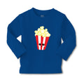 Baby Clothes Package Popcorn Food and Beverages Popcorn Boy & Girl Clothes