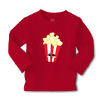 Baby Clothes Package Popcorn Food and Beverages Popcorn Boy & Girl Clothes - Cute Rascals