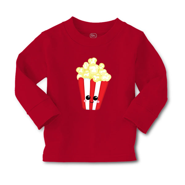 Baby Clothes Package Popcorn Food and Beverages Popcorn Boy & Girl Clothes - Cute Rascals
